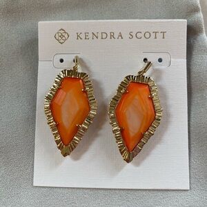 Kendra Scott Tessa drop earrings